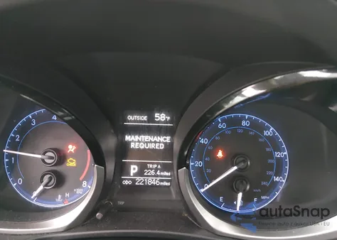 2014 Toyota Corolla S Plus z USA, uszkodzony, nr VIN 2T1BURHE7EC012287